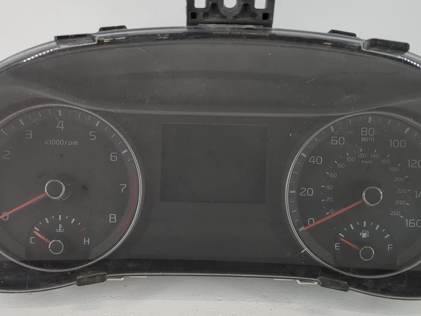 2019-2021 Kia Forte Instrument Cluster Speedometer Gauges P/N:P940N430 Fits Fits 2019 2020 2021 OEM Used Auto Parts - Oemuse