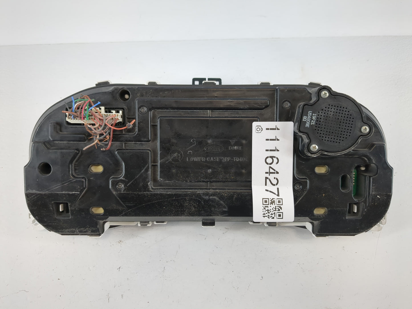 2019-2021 Kia Forte Instrument Cluster Speedometer Gauges P/N:P940N430 Fits Fits 2019 2020 2021 OEM Used Auto Parts - Oemuse