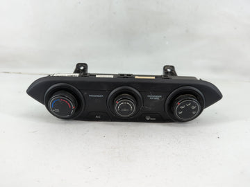 2019-2021 Kia Forte Climate Control Module Temperature AC/Heater Replacement P/N:97250-M6130WK Fits Fits 2019 2020 2021 OEM 