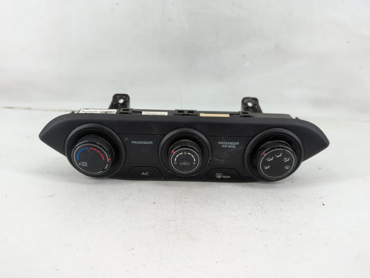 2019-2021 Kia Forte Climate Control Module Temperature AC/Heater Replacement P/N:97250-M6130WK Fits Fits 2019 2020 2021 OEM 