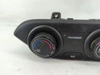 2019-2021 Kia Forte Climate Control Module Temperature AC/Heater Replacement P/N:97250-M6130WK Fits Fits 2019 2020 2021 OEM 