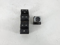 2020 Kia Forte Master Power Window Switch Replacement Driver Side Left P/N:4E7492-1500 Fits OEM Used Auto Parts - Oemusedaut