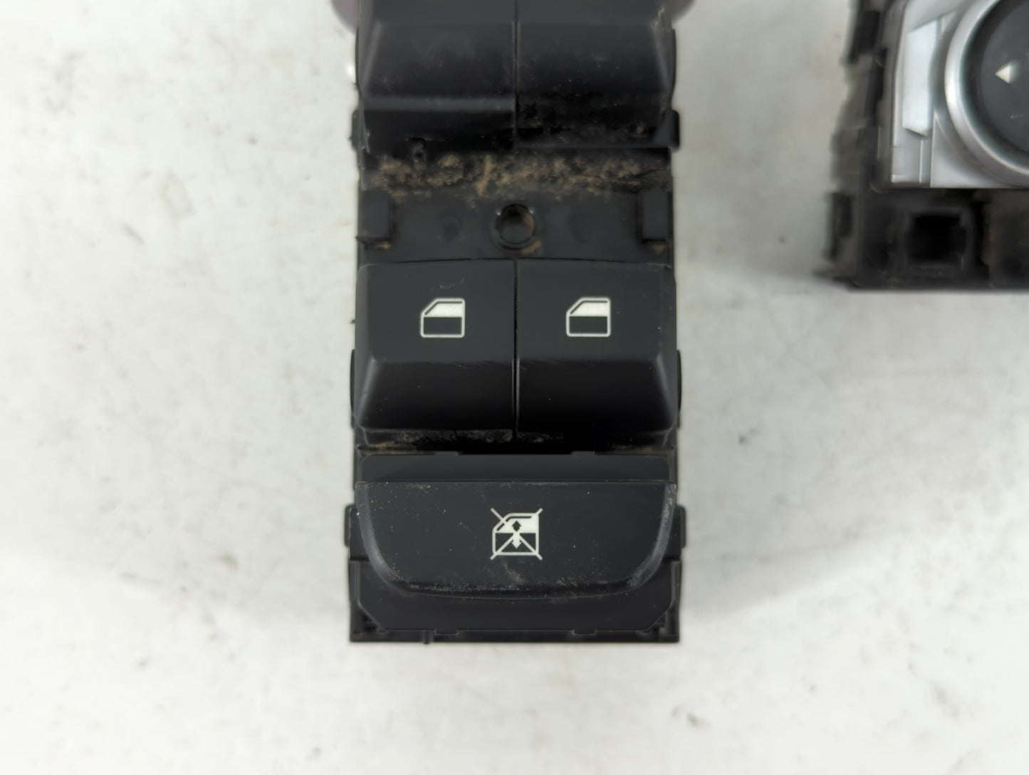 2020 Kia Forte Master Power Window Switch Replacement Driver Side Left P/N:4E7492-1500 Fits OEM Used Auto Parts - Oemusedaut