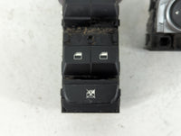 2020 Kia Forte Master Power Window Switch Replacement Driver Side Left P/N:4E7492-1500 Fits OEM Used Auto Parts - Oemusedaut