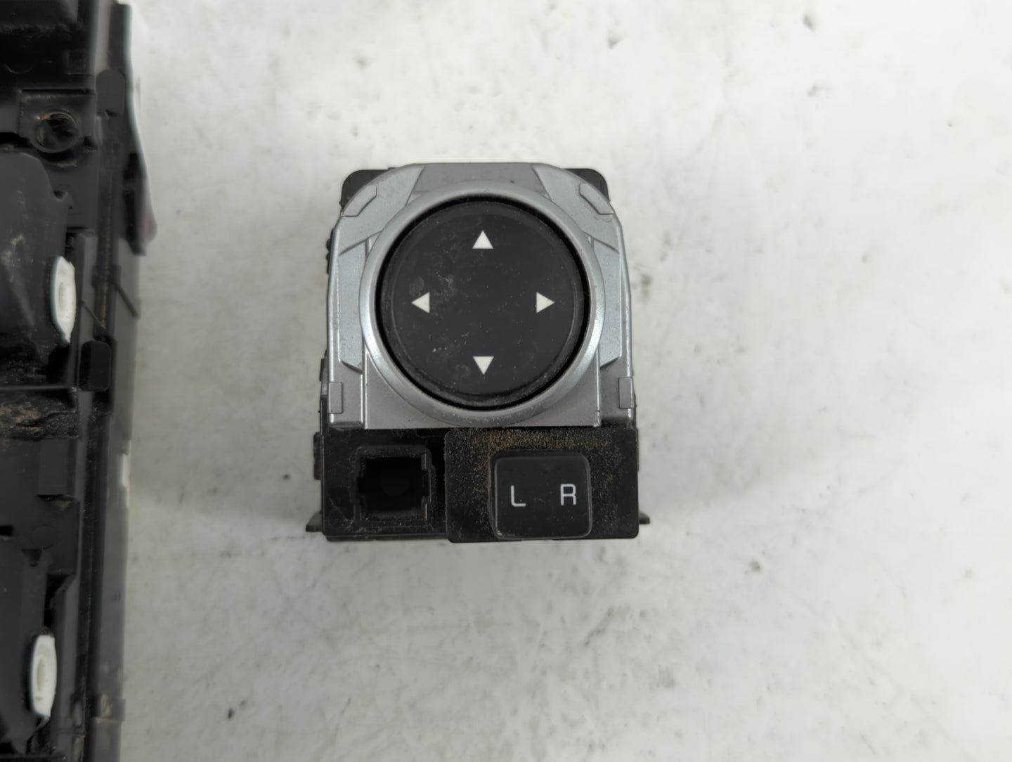 2020 Kia Forte Master Power Window Switch Replacement Driver Side Left P/N:4E7492-1500 Fits OEM Used Auto Parts - Oemusedaut