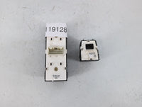 2020 Kia Forte Master Power Window Switch Replacement Driver Side Left P/N:4E7492-1500 Fits OEM Used Auto Parts - Oemusedaut