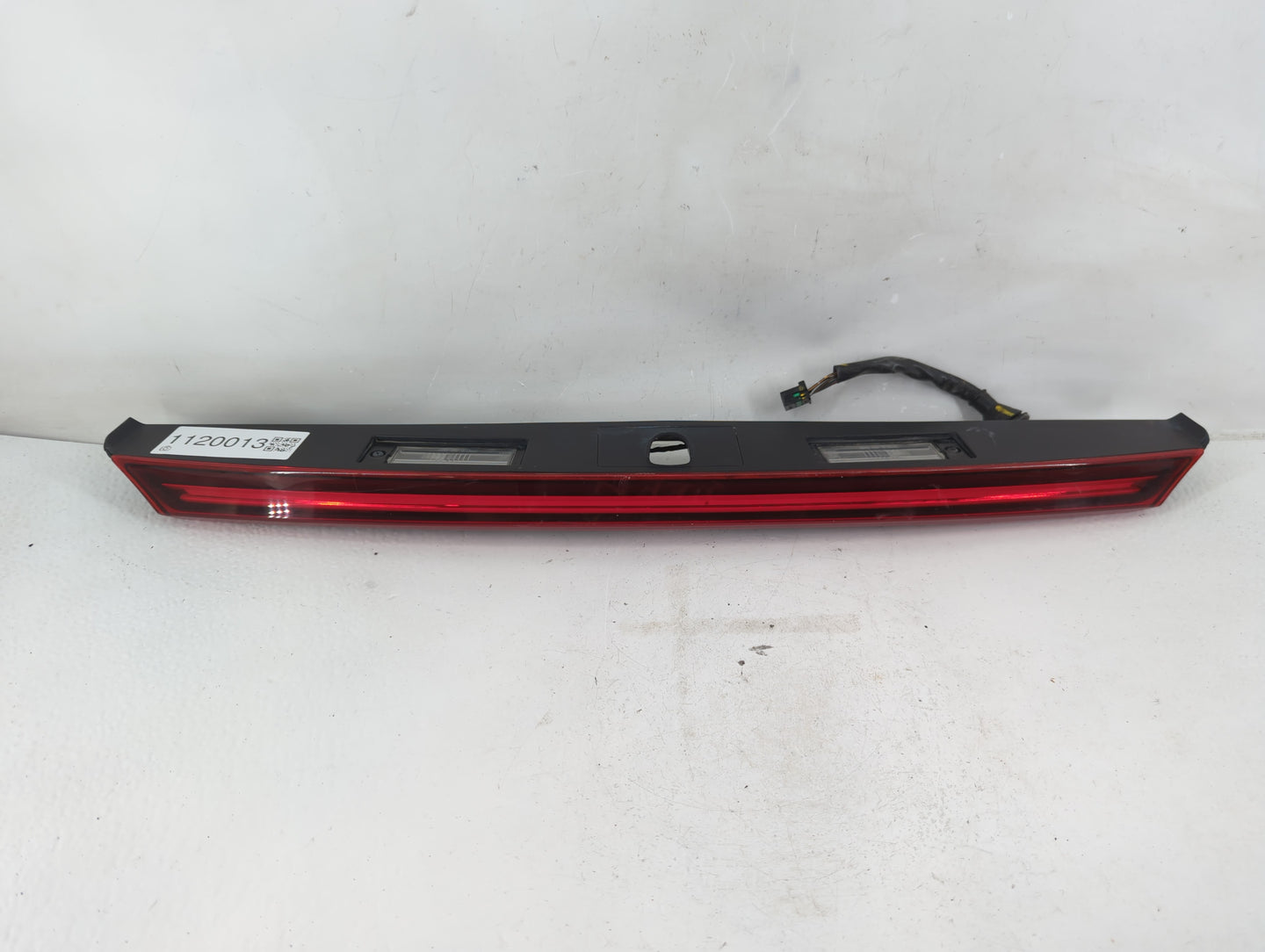 2019-2022 Kia Forte Tail Light Assembly Passenger Right OEM P/N:190821A Fits Fits 2019 2020 2021 2022 OEM Used Auto Parts - 