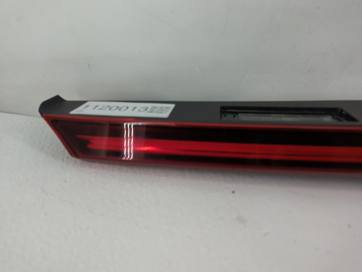 2019-2022 Kia Forte Tail Light Assembly Passenger Right OEM P/N:190821A Fits Fits 2019 2020 2021 2022 OEM Used Auto Parts - 