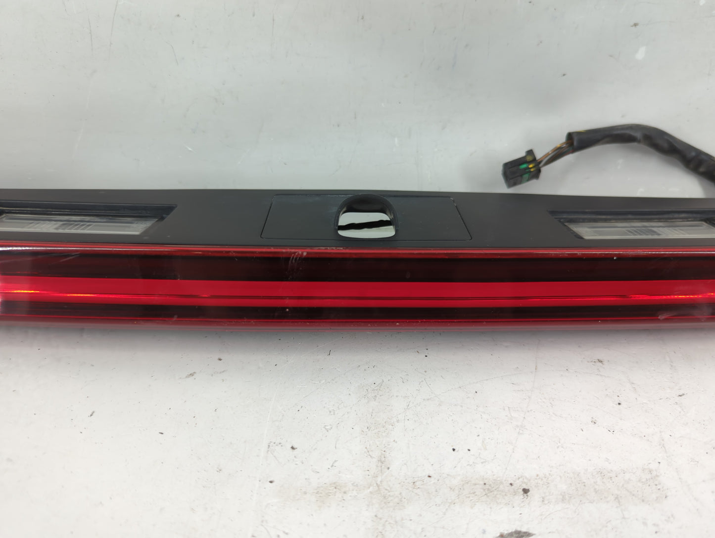 2019-2022 Kia Forte Tail Light Assembly Passenger Right OEM P/N:190821A Fits Fits 2019 2020 2021 2022 OEM Used Auto Parts - 