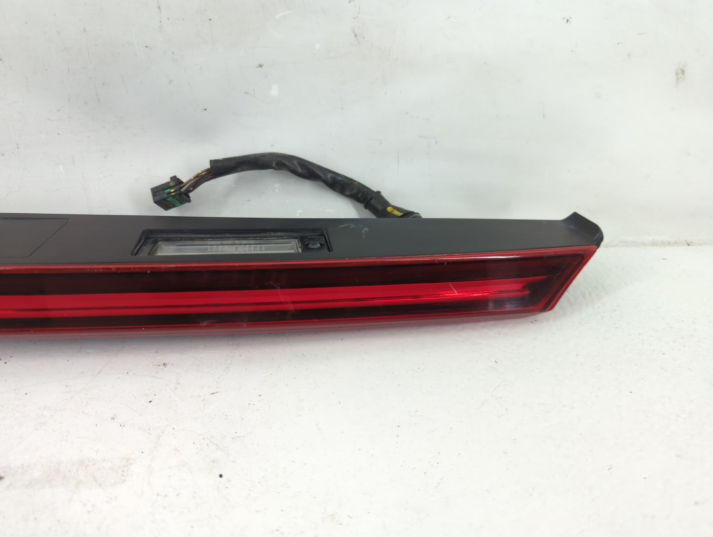 2019-2022 Kia Forte Tail Light Assembly Passenger Right OEM P/N:190821A Fits Fits 2019 2020 2021 2022 OEM Used Auto Parts - 