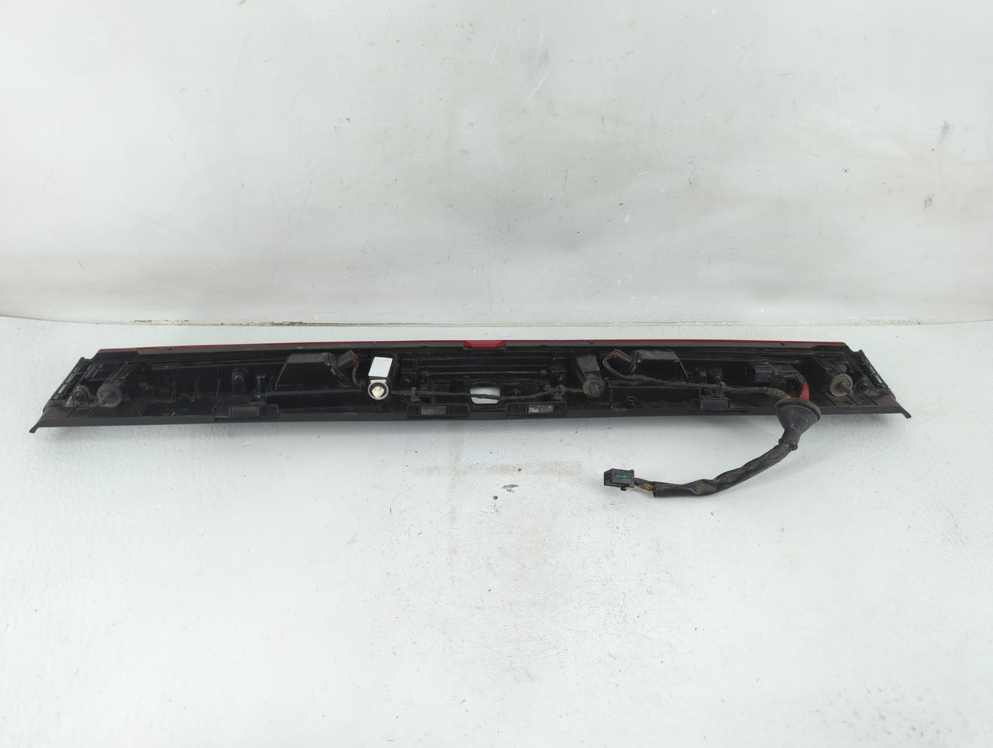 2019-2022 Kia Forte Tail Light Assembly Passenger Right OEM P/N:190821A Fits Fits 2019 2020 2021 2022 OEM Used Auto Parts - 