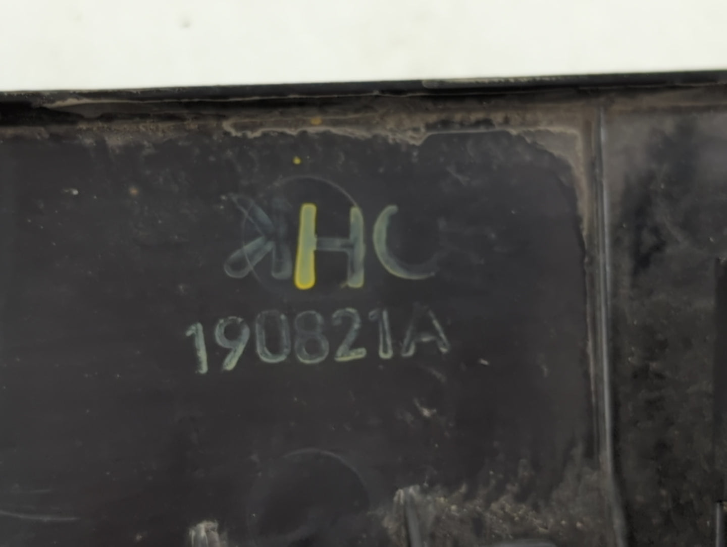 2019-2022 Kia Forte Tail Light Assembly Passenger Right OEM P/N:190821A Fits Fits 2019 2020 2021 2022 OEM Used Auto Parts - 