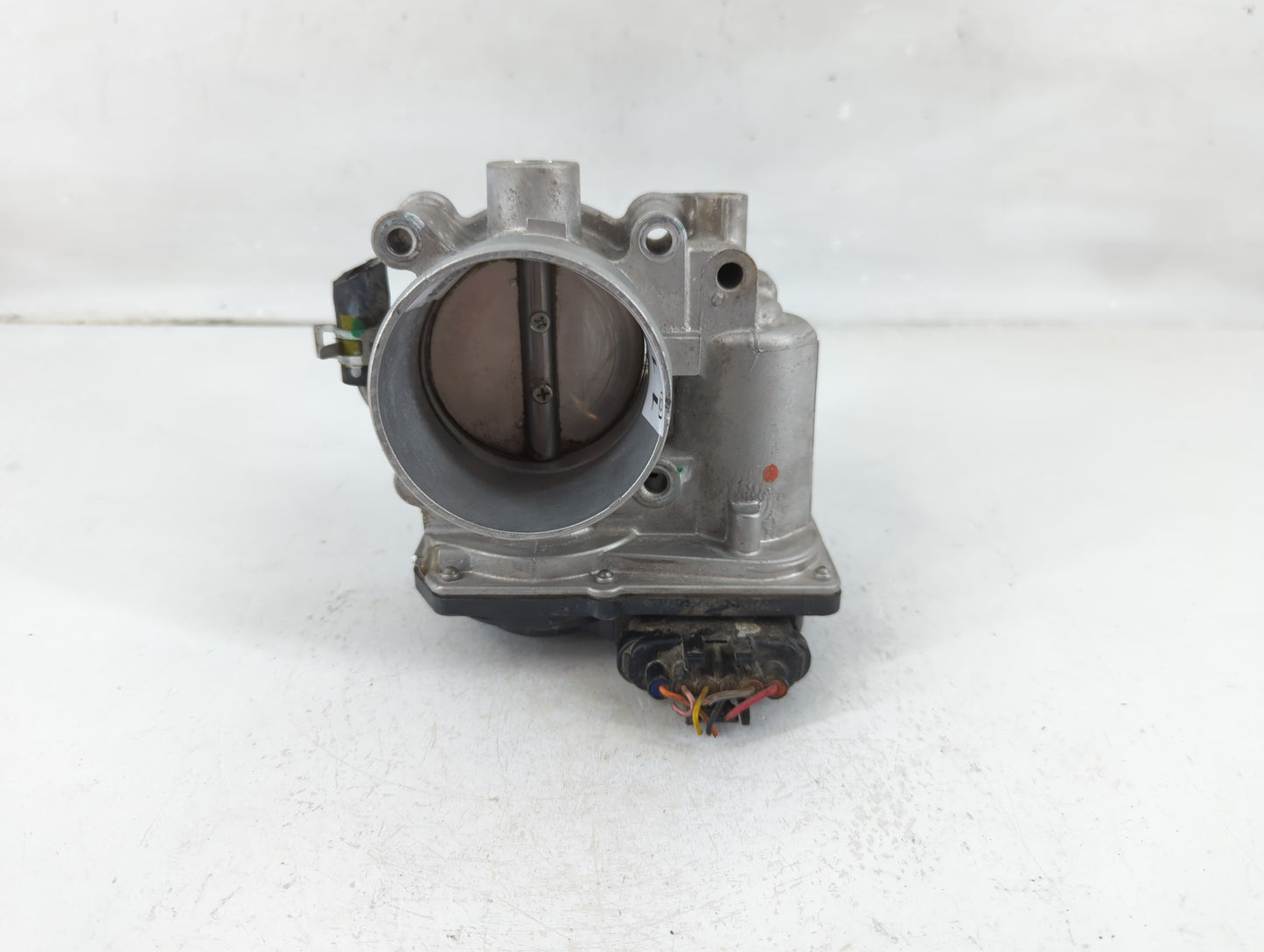 2020-2022 Kia Forte Throttle Body P/N:35100-2E710 Fits Fits 2020 2021 2022 OEM Used Auto Parts - Oemusedautoparts1.com