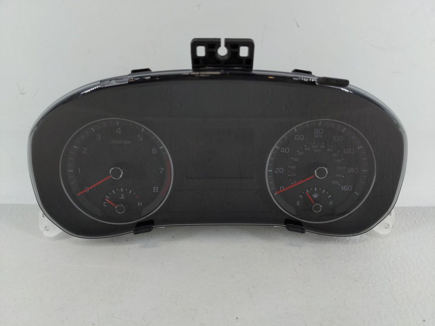 2019-2021 Kia Forte Instrument Cluster Speedometer Gauges P/N:94011-M7430 Fits Fits 2019 2020 2021 OEM Used Auto Parts - Oem