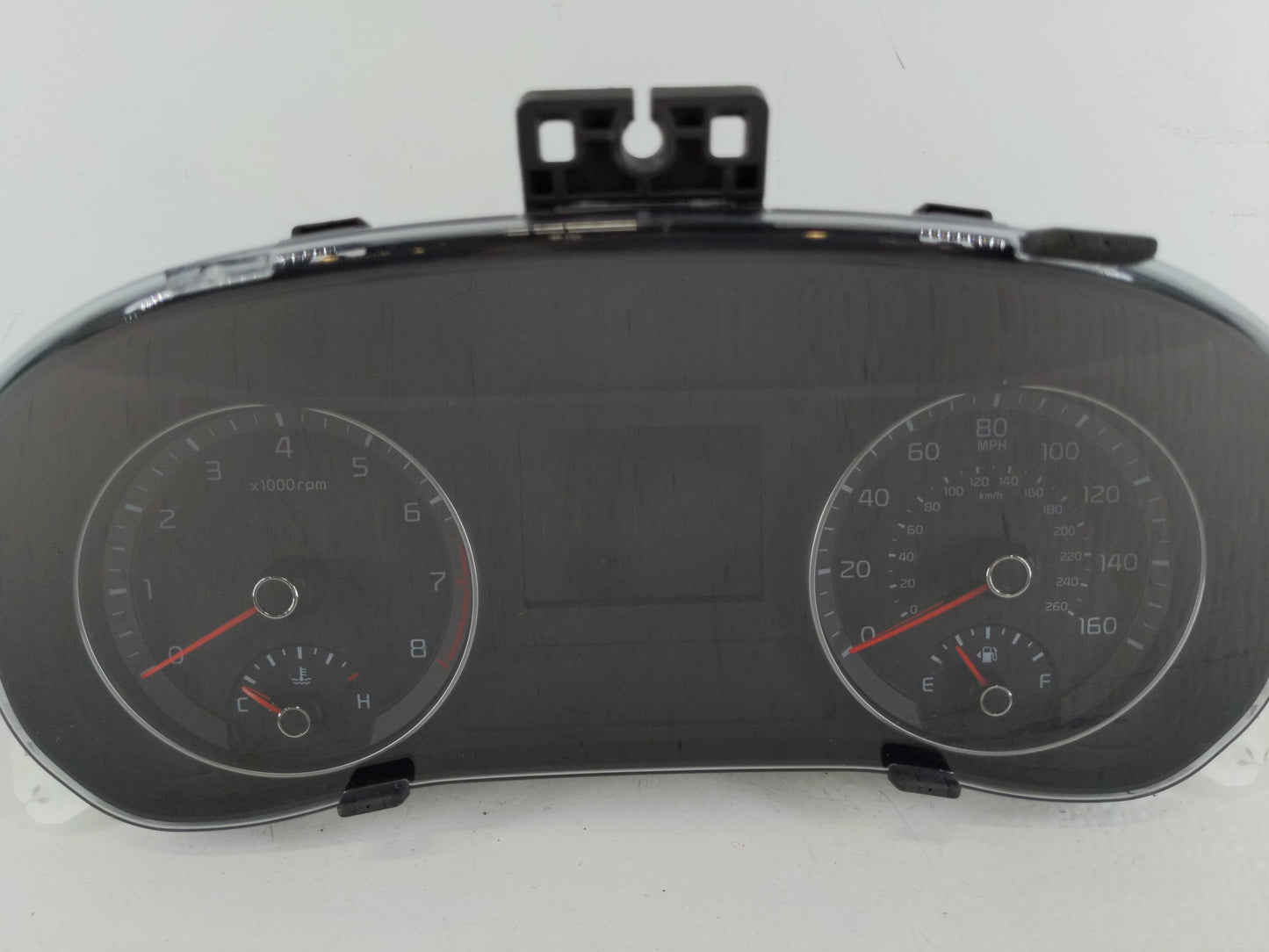 2019-2021 Kia Forte Instrument Cluster Speedometer Gauges P/N:94011-M7430 Fits Fits 2019 2020 2021 OEM Used Auto Parts - Oem