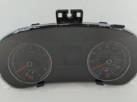 2019-2021 Kia Forte Instrument Cluster Speedometer Gauges P/N:94011-M7430 Fits Fits 2019 2020 2021 OEM Used Auto Parts - Oem