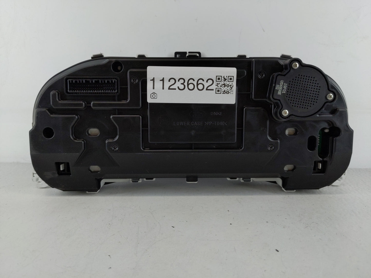 2019-2021 Kia Forte Instrument Cluster Speedometer Gauges P/N:94011-M7430 Fits Fits 2019 2020 2021 OEM Used Auto Parts - Oem