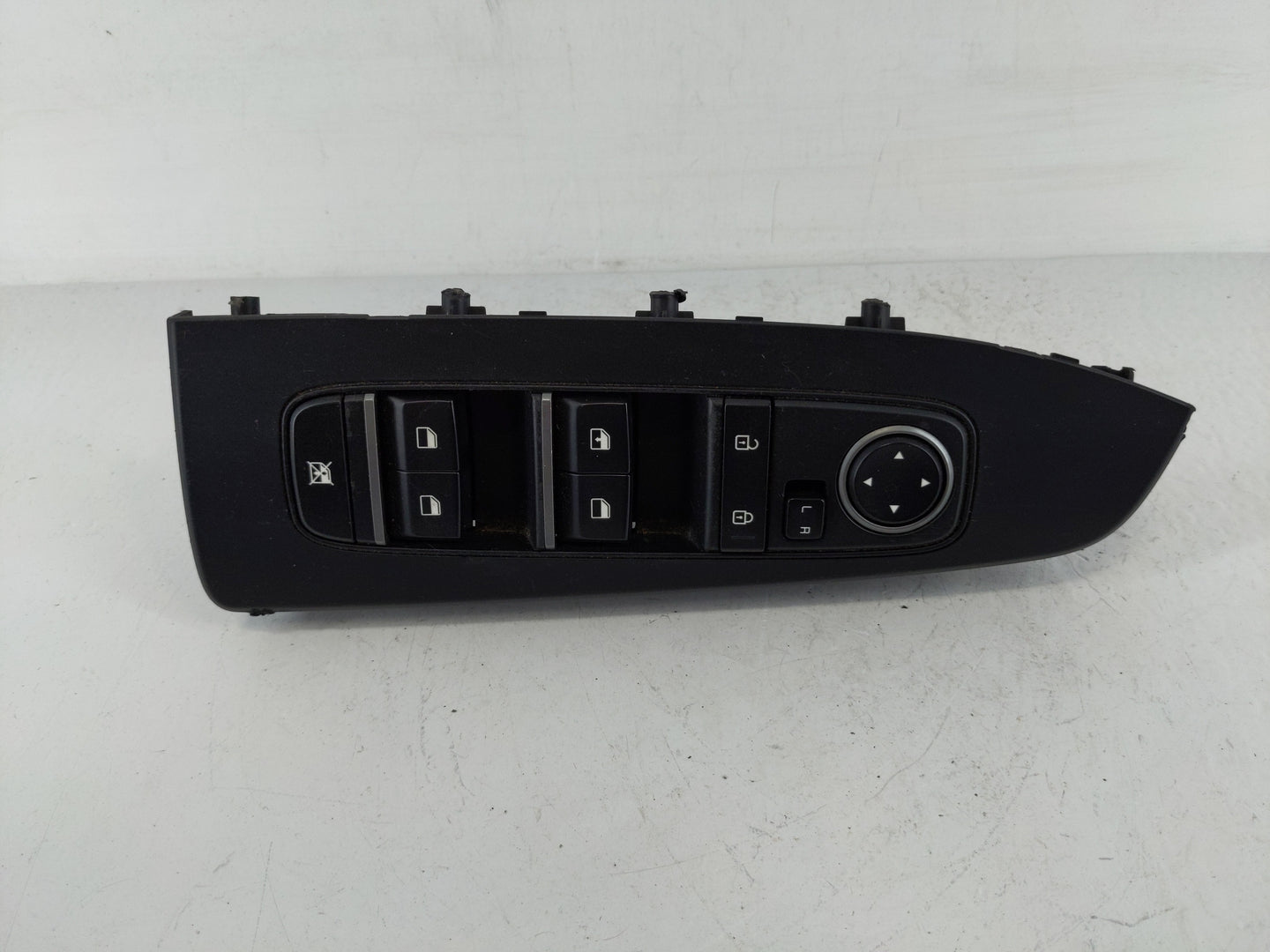 2020 Kia Forte Master Power Window Switch Replacement Driver Side Left P/N:93570-M6120 Fits OEM Used Auto Parts - Oemusedaut