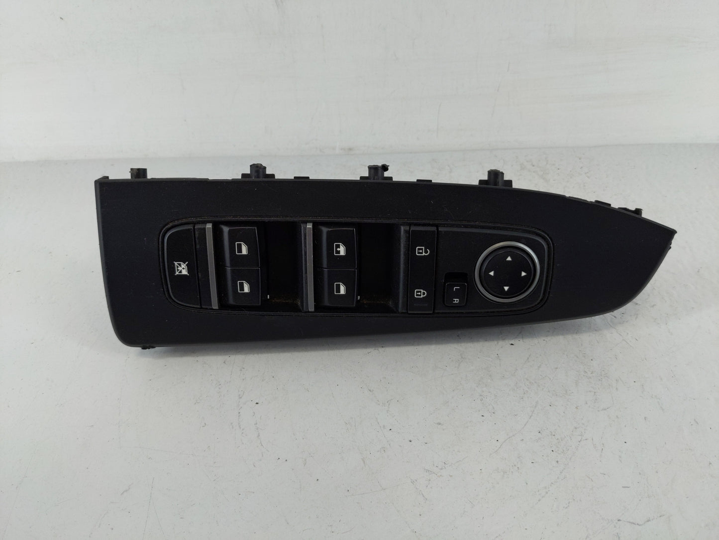 2020 Kia Forte Master Power Window Switch Replacement Driver Side Left P/N:93570-M6120 Fits OEM Used Auto Parts - Oemusedaut