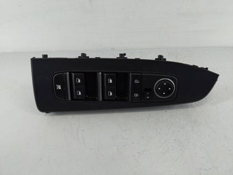 compare product 2020 Kia Forte Master Power Window Switch Replacement Driver Side Left P/N:93570-M6120 Fits OEM Used Auto Parts