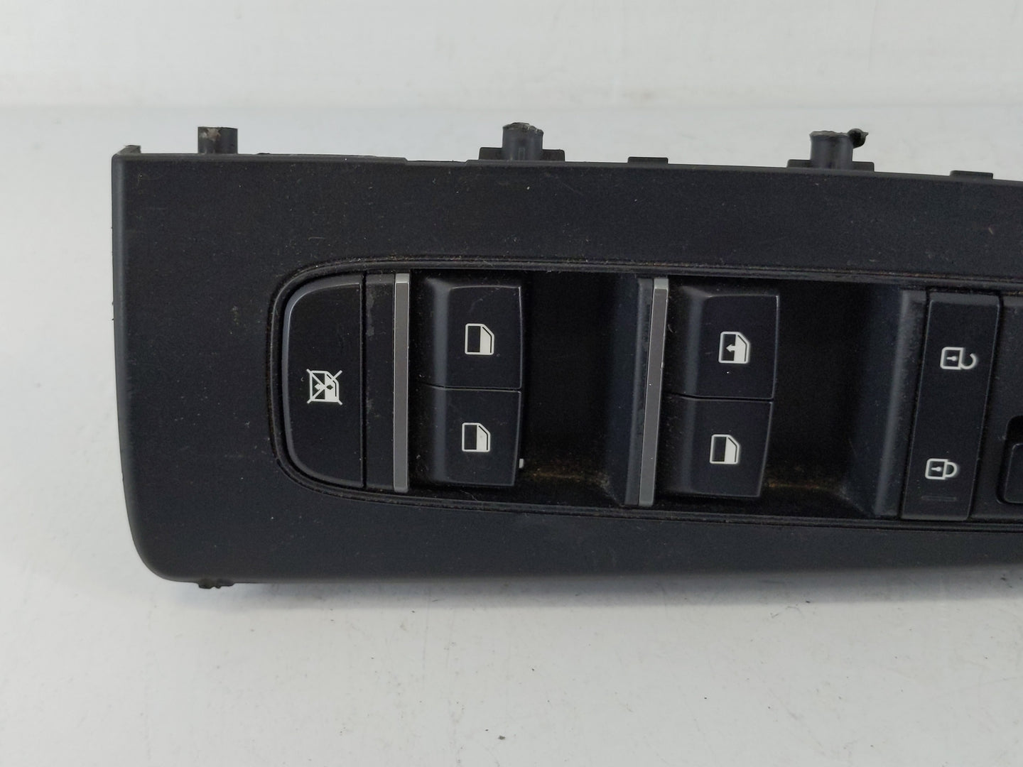 2020 Kia Forte Master Power Window Switch Replacement Driver Side Left P/N:93570-M6120 Fits OEM Used Auto Parts - Oemusedaut