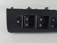 2020 Kia Forte Master Power Window Switch Replacement Driver Side Left P/N:93570-M6120 Fits OEM Used Auto Parts - Oemusedaut