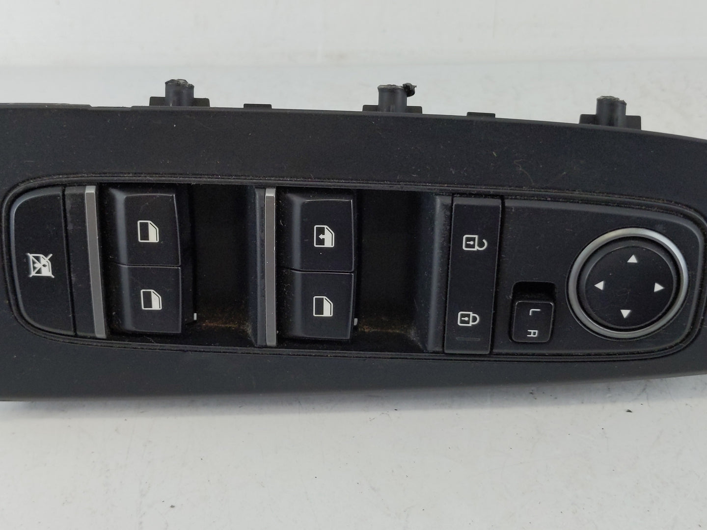 2020 Kia Forte Master Power Window Switch Replacement Driver Side Left P/N:93570-M6120 Fits OEM Used Auto Parts - Oemusedaut