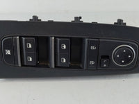 2020 Kia Forte Master Power Window Switch Replacement Driver Side Left P/N:93570-M6120 Fits OEM Used Auto Parts - Oemusedaut