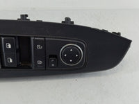 2020 Kia Forte Master Power Window Switch Replacement Driver Side Left P/N:93570-M6120 Fits OEM Used Auto Parts - Oemusedaut