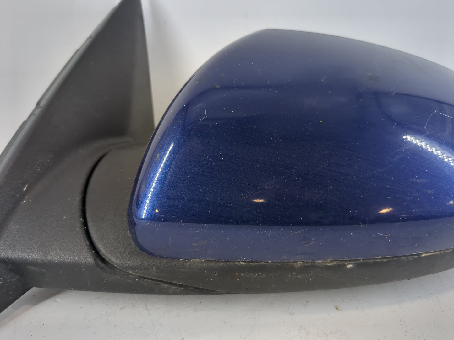 2019-2022 Kia Forte Side Mirror Replacement Driver Left View Door Mirror P/N:E90411761 Fits Fits 2019 2020 2021 2022 OEM Use