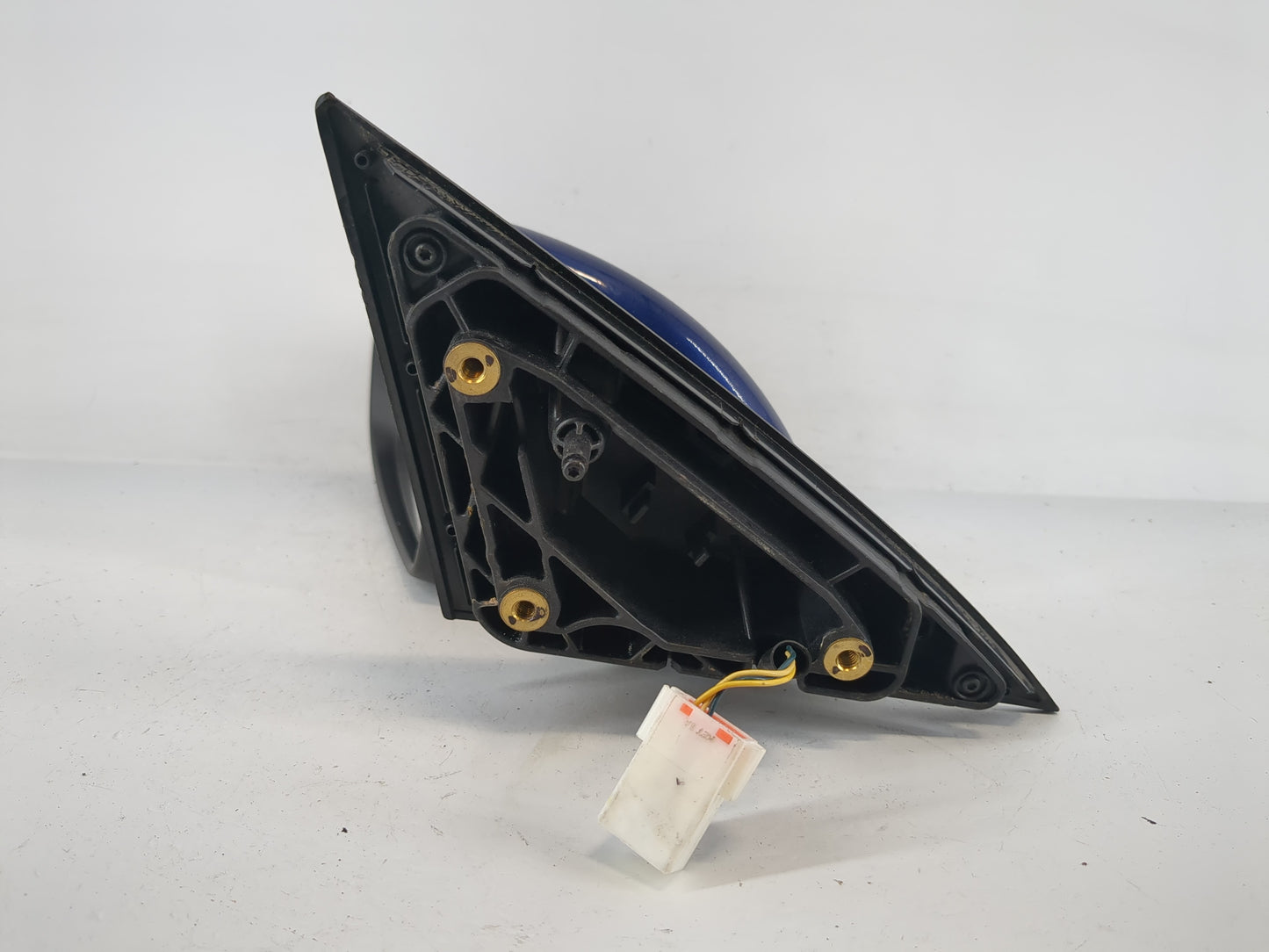 2019-2022 Kia Forte Side Mirror Replacement Driver Left View Door Mirror P/N:E90411761 Fits Fits 2019 2020 2021 2022 OEM Use