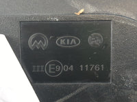 2019-2022 Kia Forte Side Mirror Replacement Driver Left View Door Mirror P/N:E90411761 Fits Fits 2019 2020 2021 2022 OEM Use