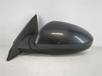 2020-2022 Kia Forte Driver Side View Mirror - Left Door Mirror OEM Used - Oemusedautoparts1.com