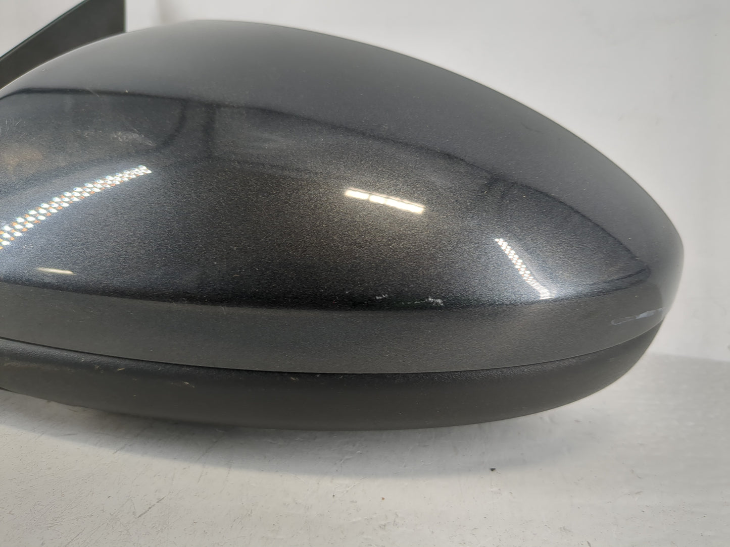 2020-2022 Kia Forte Driver Side View Mirror - Left Door Mirror OEM Used - Oemusedautoparts1.com