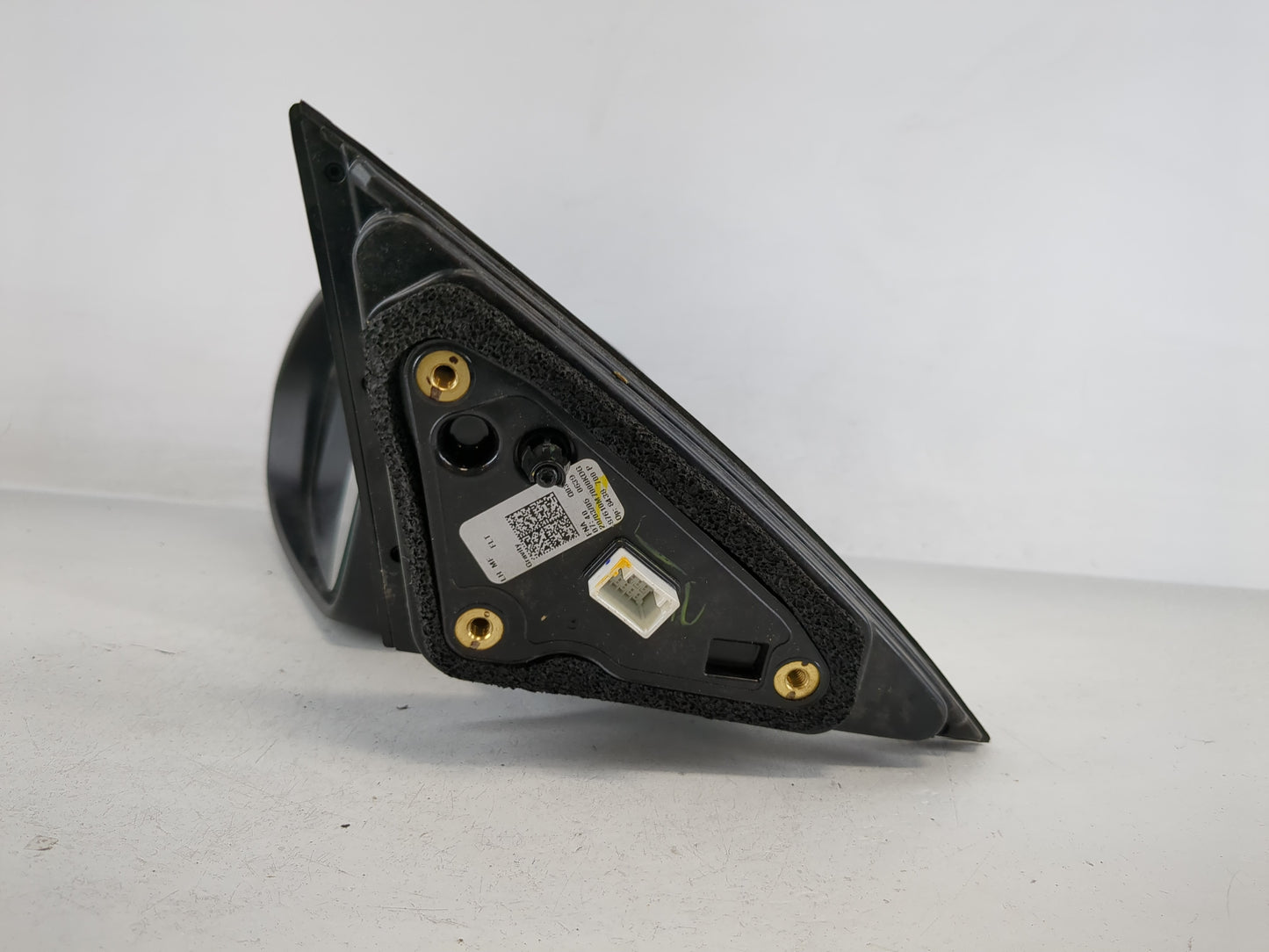 2020-2022 Kia Forte Driver Side View Mirror - Left Door Mirror OEM Used - Oemusedautoparts1.com