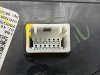 2020-2022 Kia Forte Side Mirror Replacement Driver Left View Door Mirror P/N:IIIE904 11761 Fits Fits 2020 2021 2022 OEM Used