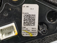 2020-2022 Kia Forte Side Mirror Replacement Driver Left View Door Mirror P/N:IIIE904 11761 Fits Fits 2020 2021 2022 OEM Used