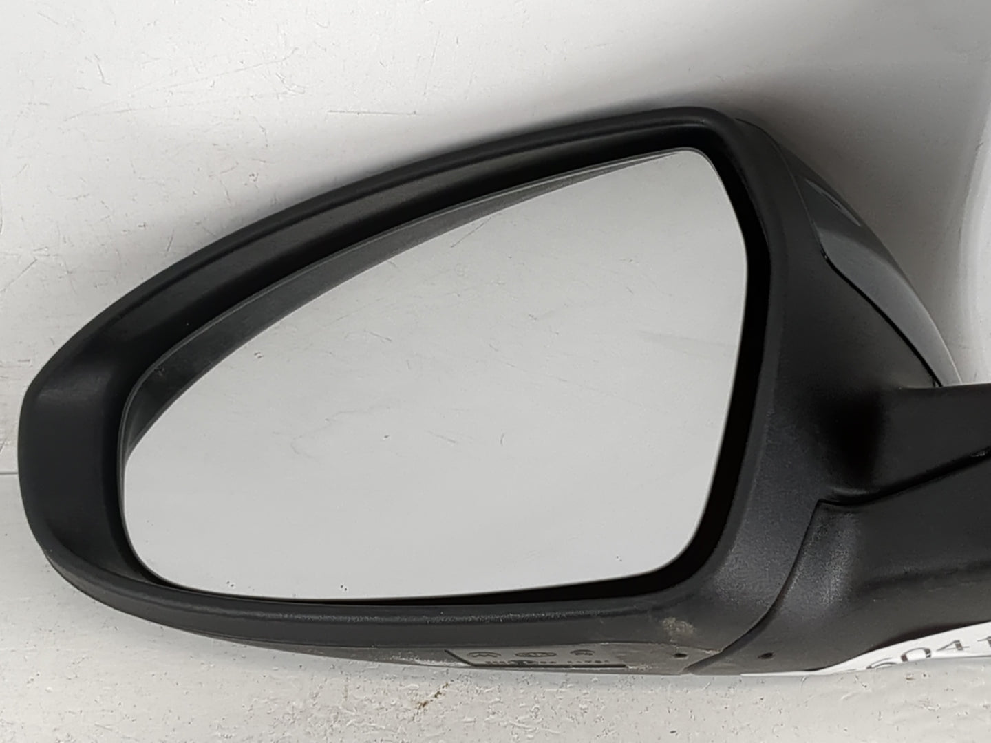 2020-2022 Kia Forte Driver Side View Mirror - Left Door Mirror OEM Used - Oemusedautoparts1.com
