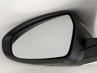 2020-2022 Kia Forte Driver Side View Mirror - Left Door Mirror OEM Used - Oemusedautoparts1.com