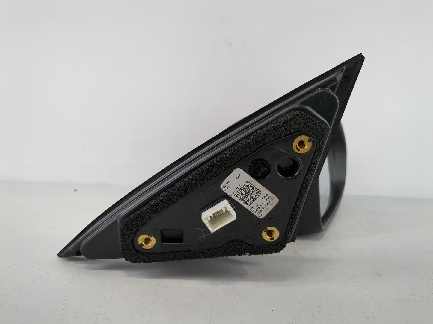 2019-2022 Kia Forte Side Mirror Replacement Passenger Right View Door Mirror P/N:E90411761 Fits Fits 2019 2020 2021 2022 OEM