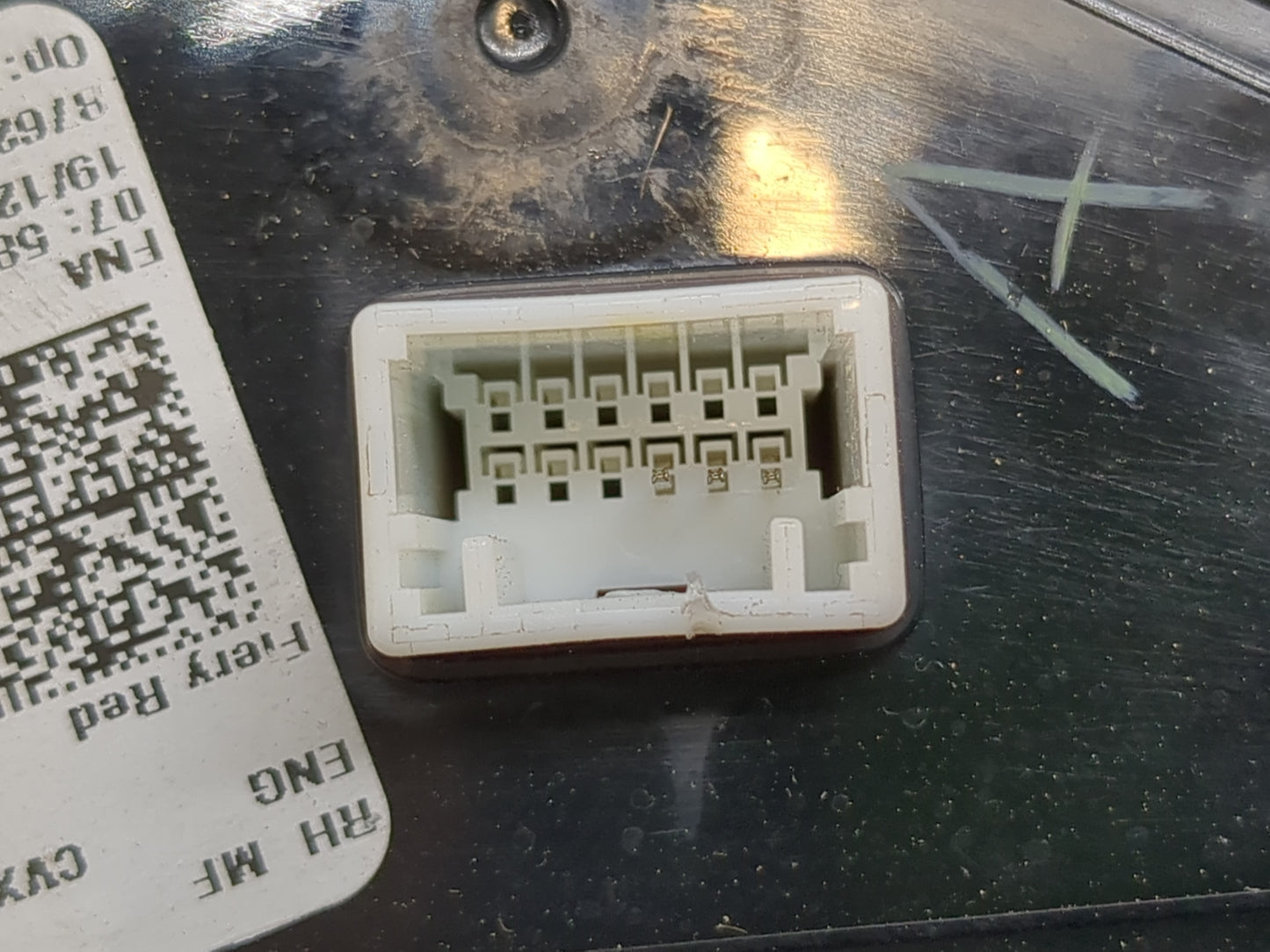 2019-2022 Kia Forte Side Mirror Replacement Passenger Right View Door Mirror P/N:E90411761 Fits Fits 2019 2020 2021 2022 OEM