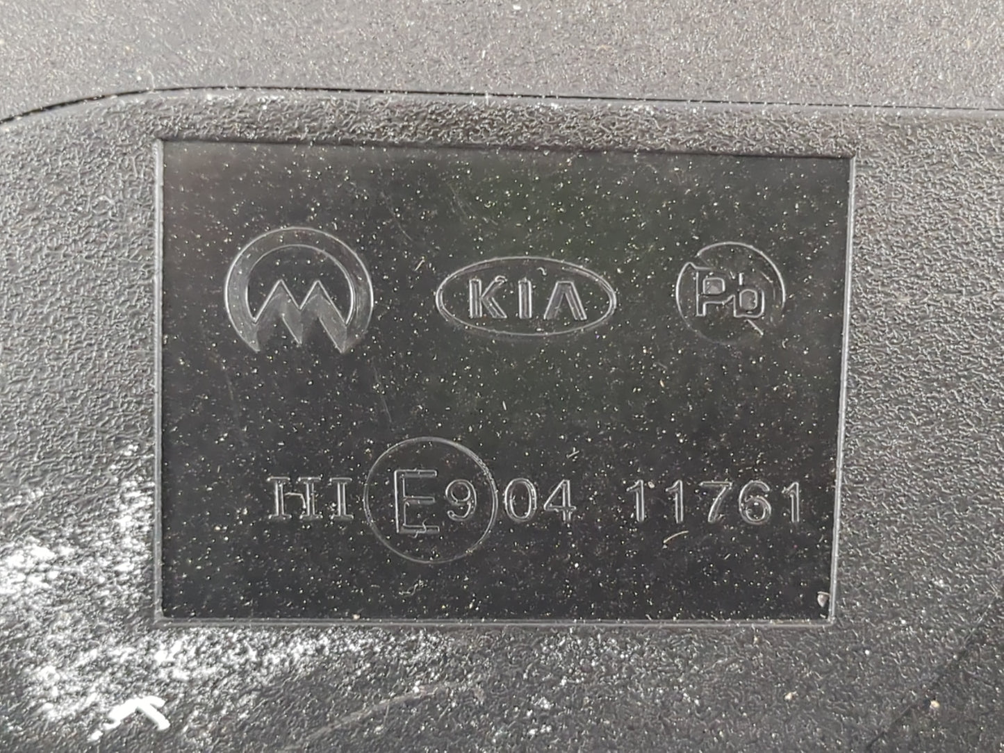 2019-2022 Kia Forte Side Mirror Replacement Passenger Right View Door Mirror P/N:E90411761 Fits Fits 2019 2020 2021 2022 OEM