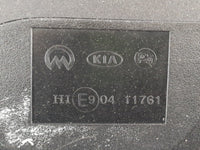 2019-2022 Kia Forte Side Mirror Replacement Passenger Right View Door Mirror P/N:E90411761 Fits Fits 2019 2020 2021 2022 OEM