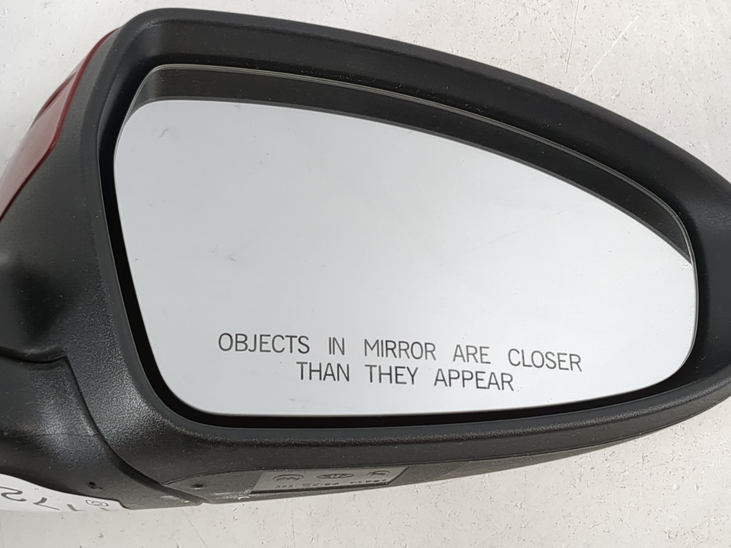 2019-2022 Kia Forte Side Mirror Replacement Passenger Right View Door Mirror P/N:E90411761 Fits Fits 2019 2020 2021 2022 OEM