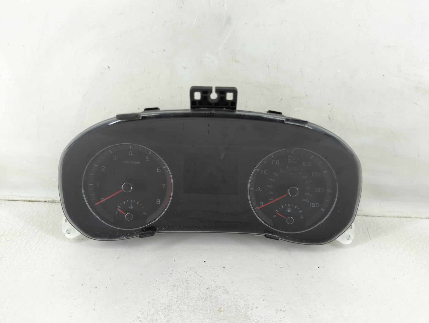 2019-2021 Kia Forte Instrument Cluster Speedometer Gauges P/N:94011-M7430 Fits Fits 2019 2020 2021 OEM Used Auto Parts - Oem