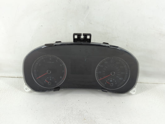 2019-2021 Kia Forte Instrument Cluster Speedometer Gauges P/N:94011-M7430 Fits Fits 2019 2020 2021 OEM Used Auto Parts - Oem