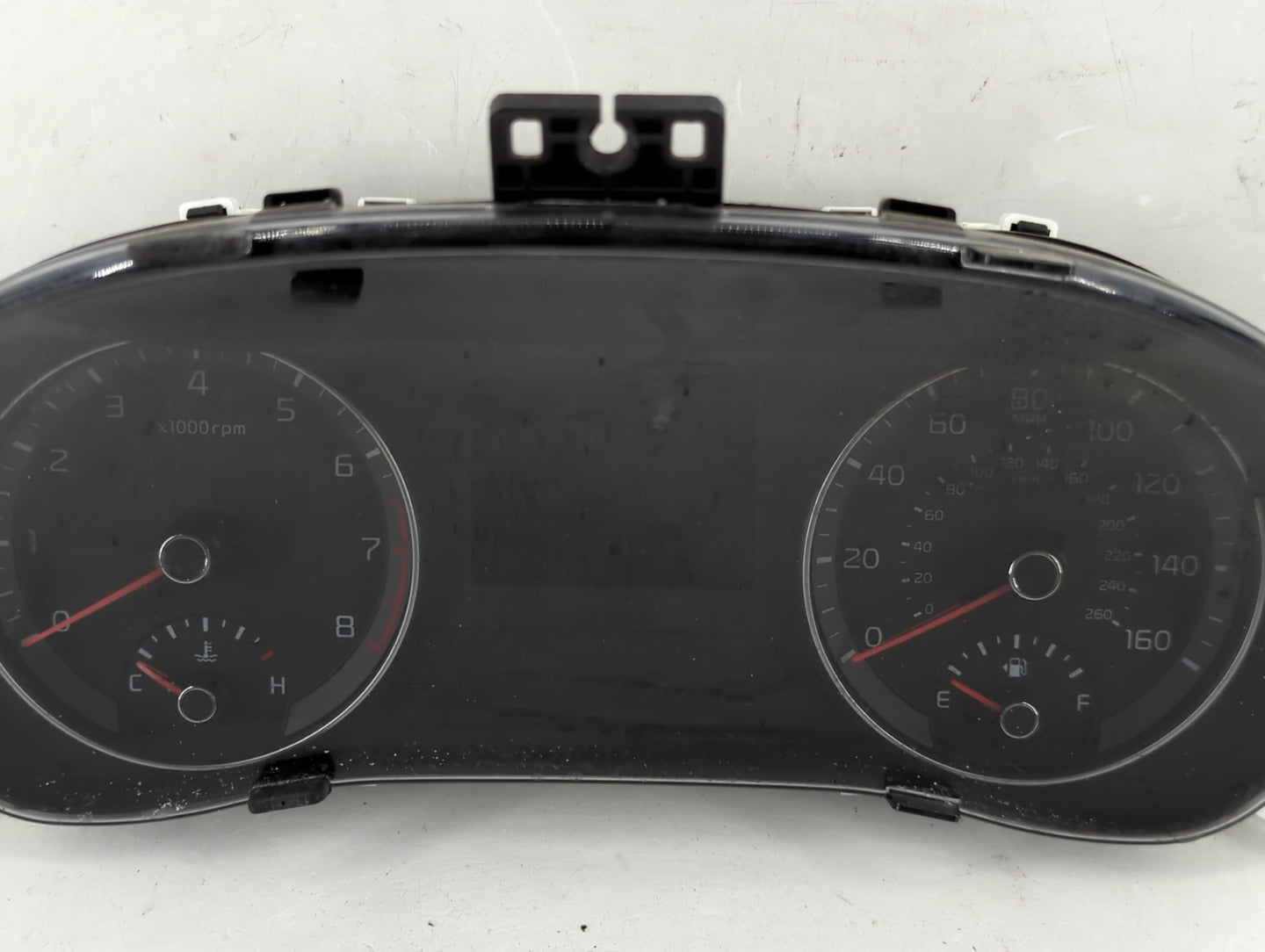 2019-2021 Kia Forte Instrument Cluster Speedometer Gauges P/N:94011-M7430 Fits Fits 2019 2020 2021 OEM Used Auto Parts - Oem