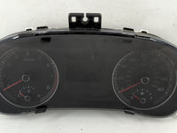 2019-2021 Kia Forte Instrument Cluster Speedometer Gauges P/N:94011-M7430 Fits Fits 2019 2020 2021 OEM Used Auto Parts - Oem