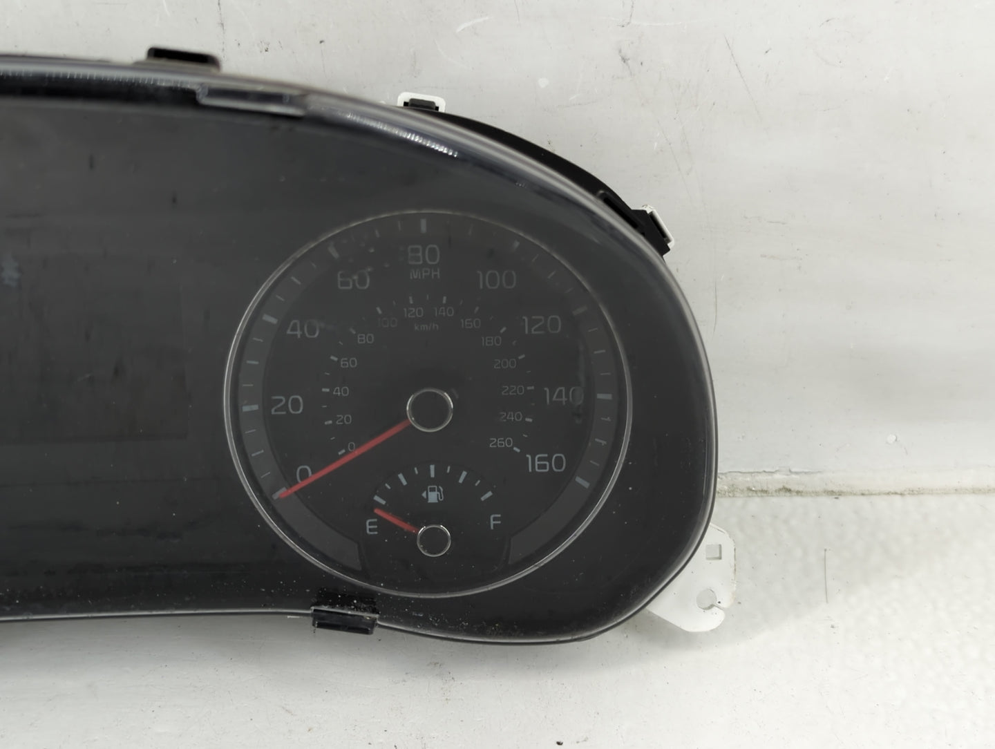 2019-2021 Kia Forte Instrument Cluster Speedometer Gauges P/N:94011-M7430 Fits Fits 2019 2020 2021 OEM Used Auto Parts - Oem