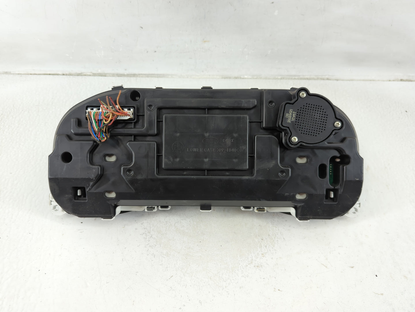 2019-2021 Kia Forte Instrument Cluster Speedometer Gauges P/N:94011-M7430 Fits Fits 2019 2020 2021 OEM Used Auto Parts - Oem